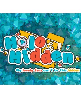 Holo Hidden: My Lovely Fans Can t Be This Hidden Steam Key GLOBAL